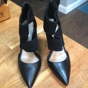 Jessica Simpson size 7.5 black heels
